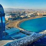 Playa de la Barceloneta