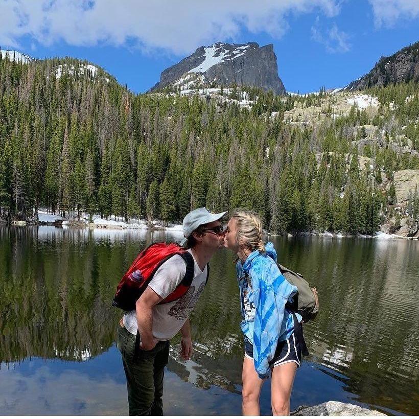 Bear Lake in Rocky Mountain National Park! 2020