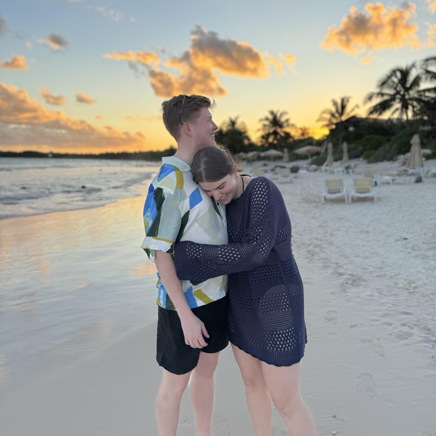 Being all cute somewhere in Quintana Roo 12/2023