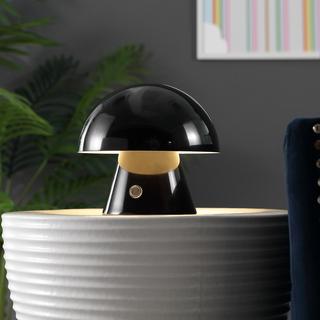 Porcini Rechargeable/Cordless Portable LED Mushroom Table Lamp