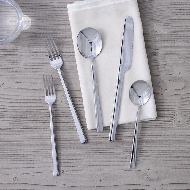 Kanto Stainless Steel Flatware