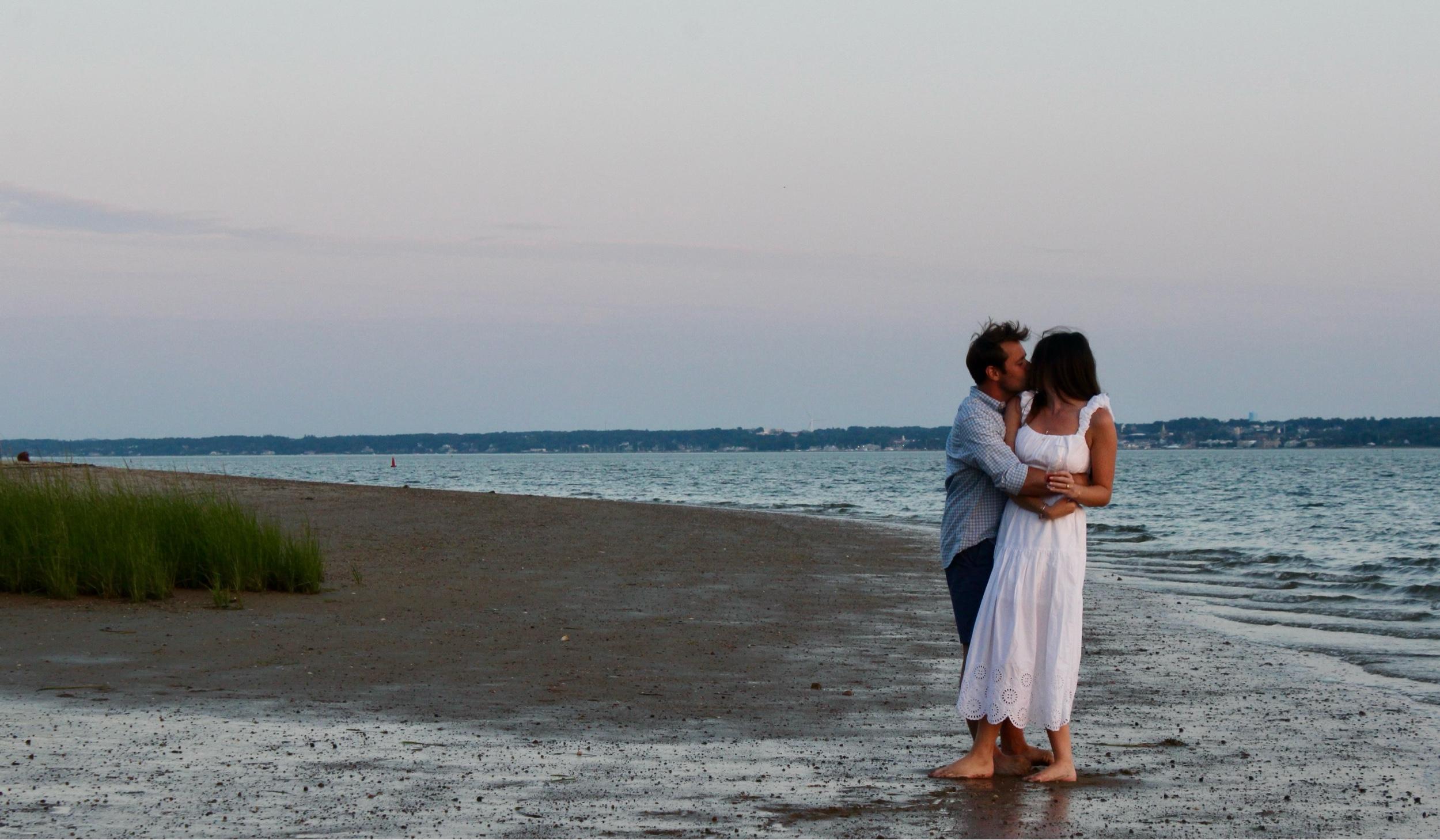 The Wedding Website of Samantha Anne Najarian and Mark Ellington DeCristoforo