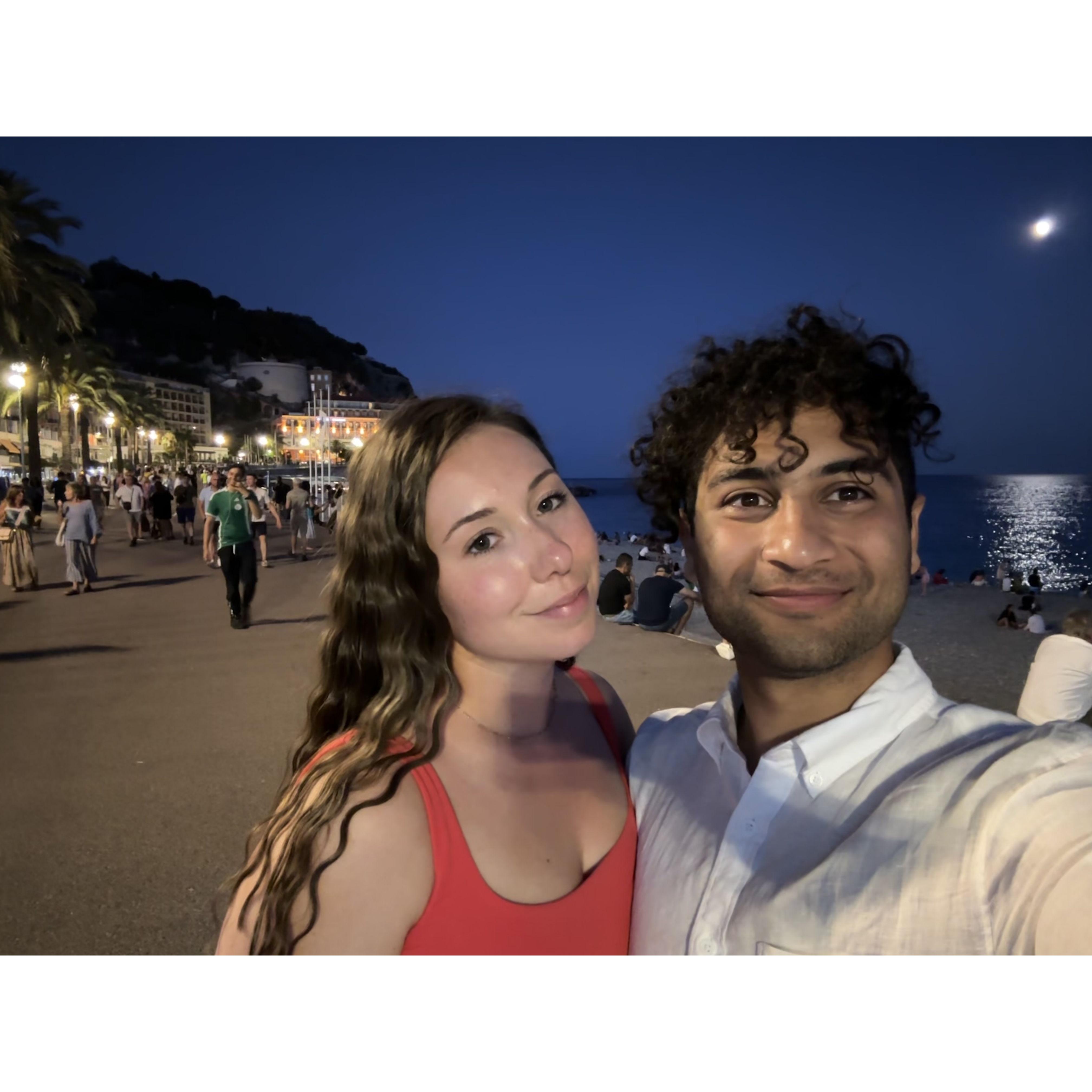 La Promenade, Nice, France