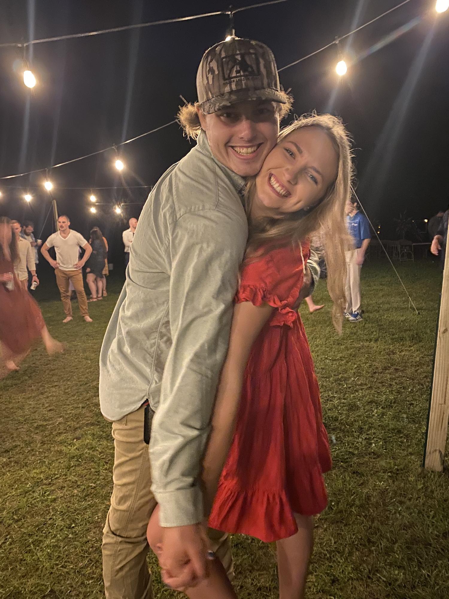 Stephen & Becca’s wedding
