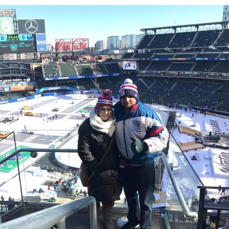 Winter Classic at Citi Field.