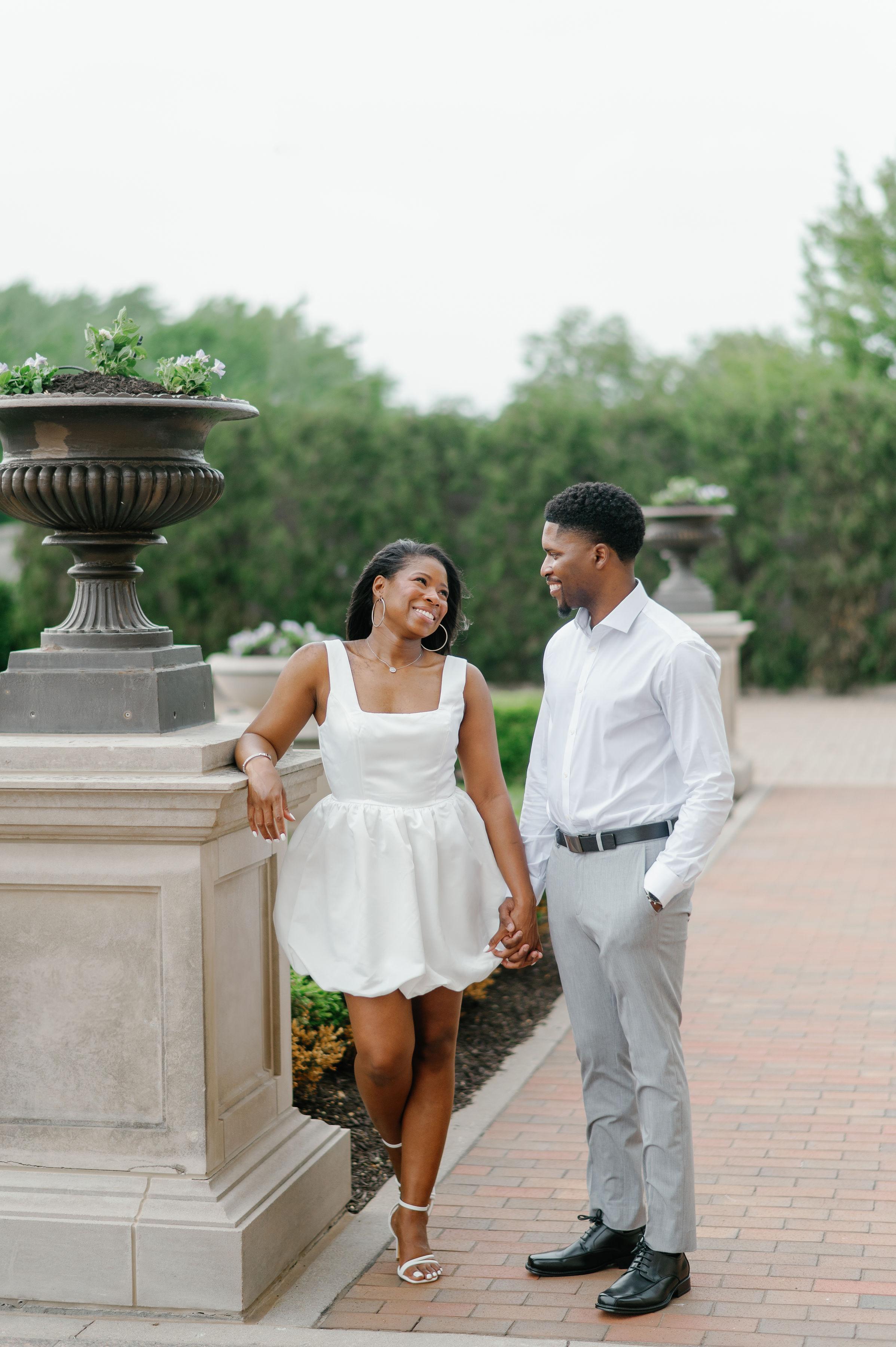 The Wedding Website of Dana Jones and Dan Spearman