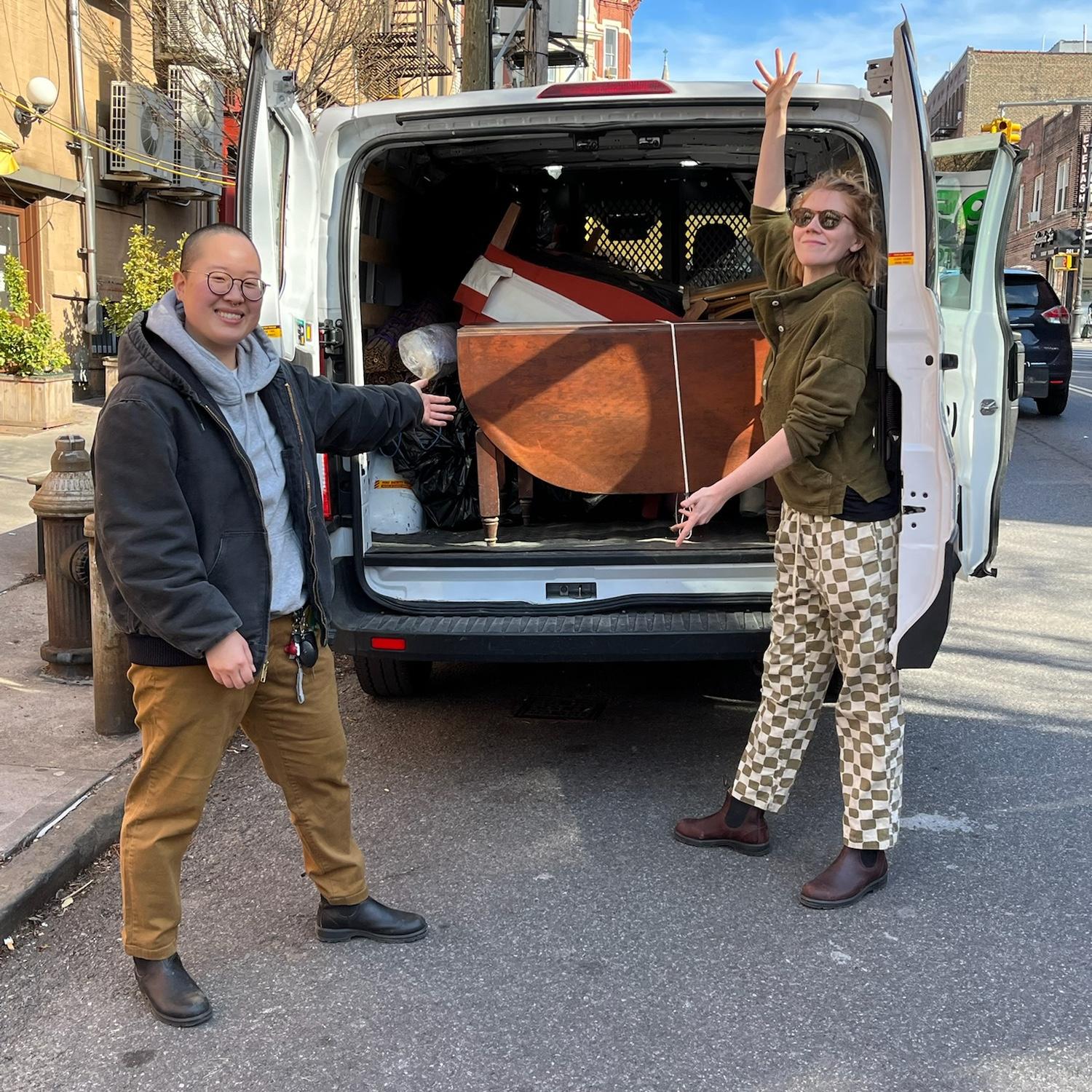 UHaul’d it (only took 5ish years)