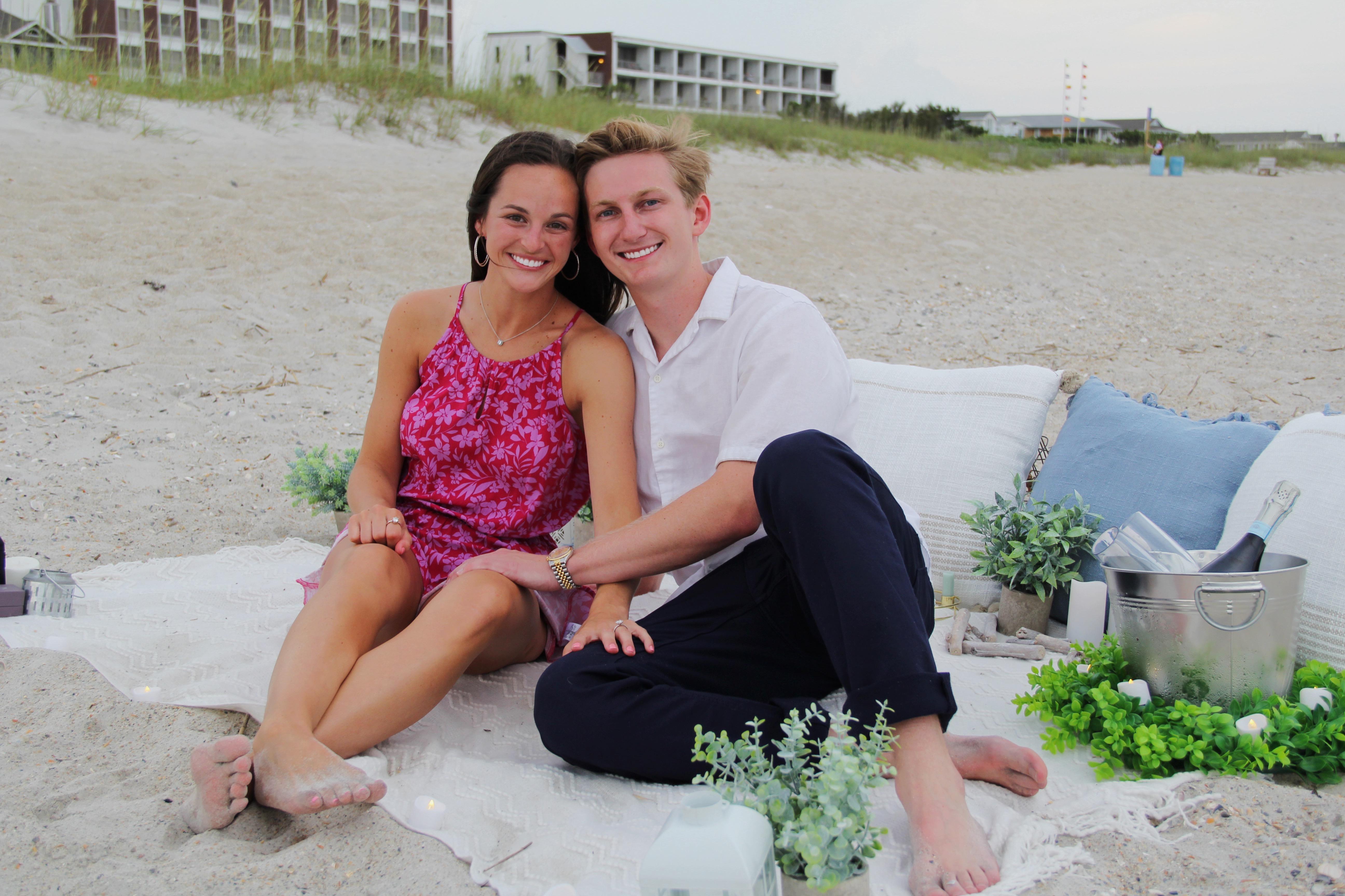 The Wedding Website of Courtney Senter and Campbell Edwards