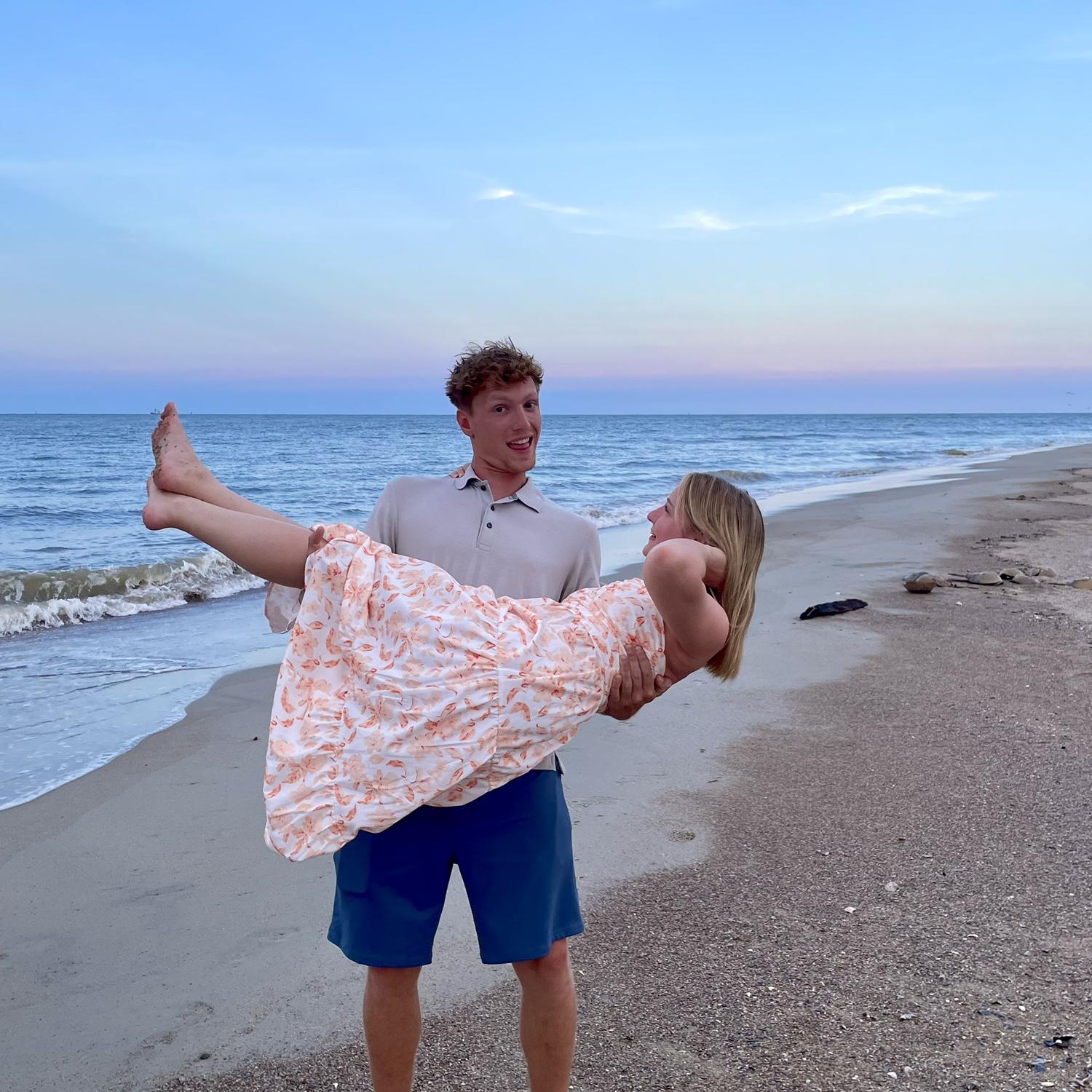 Vacation to Tybee Island