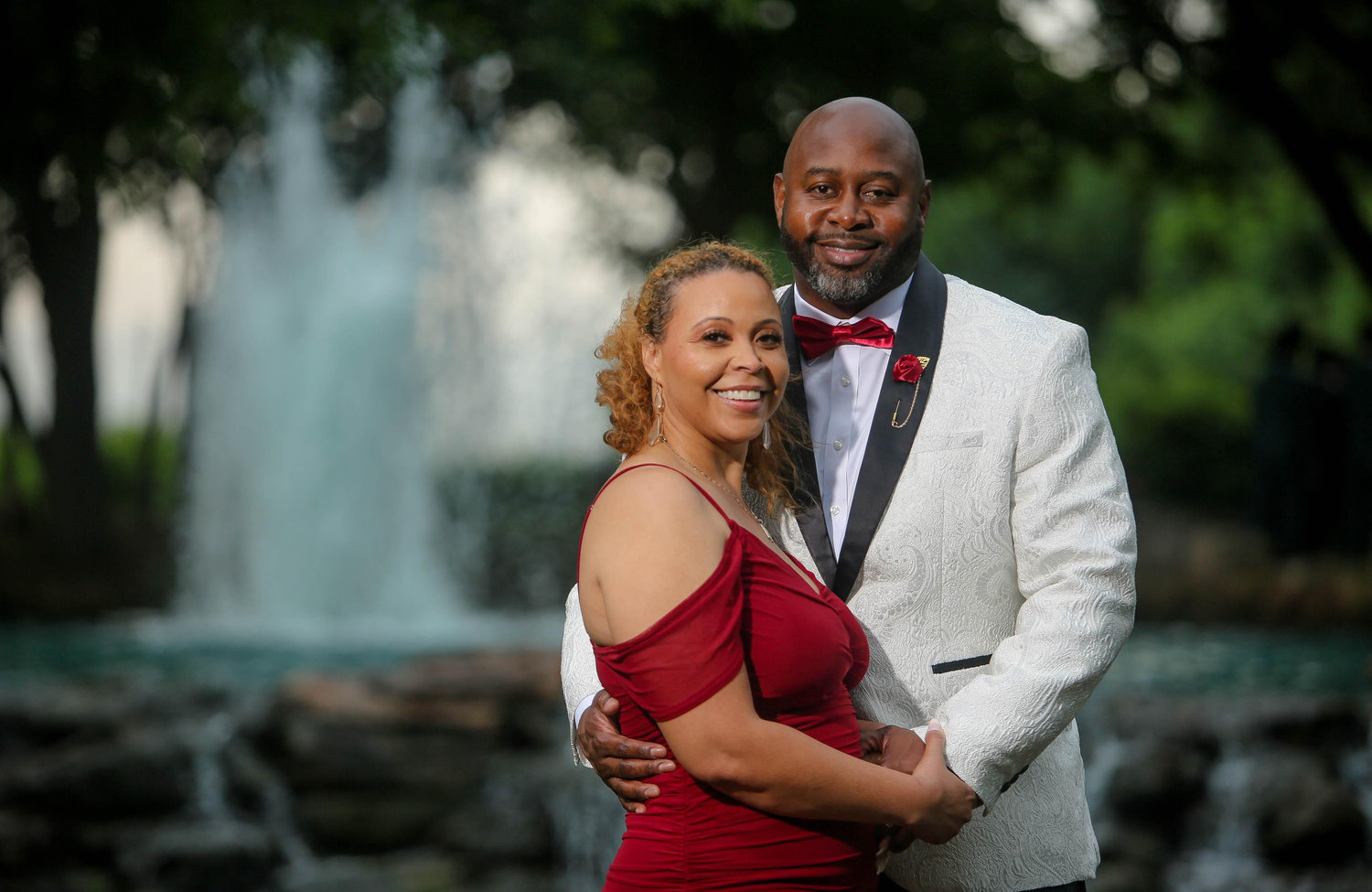 The Wedding Website of Joanie Brown and Nile Brown