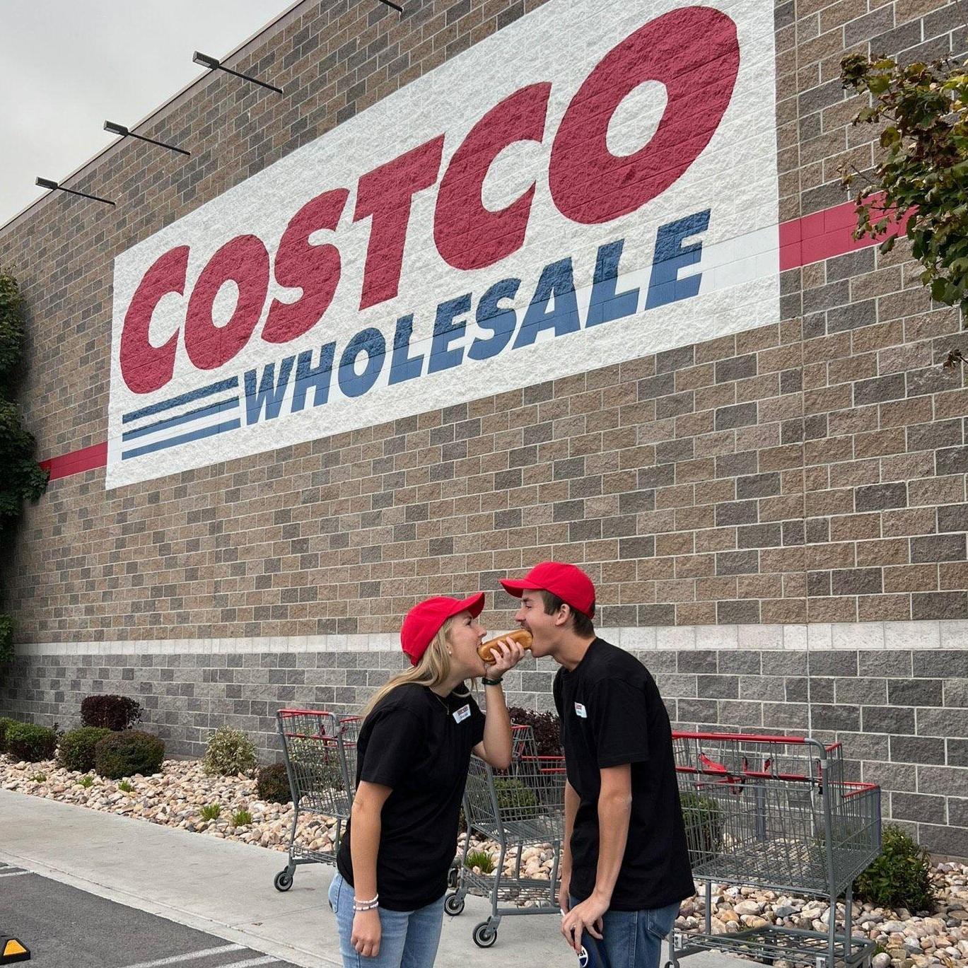 Halloween 2024 for Costco glizzies' biggest fans