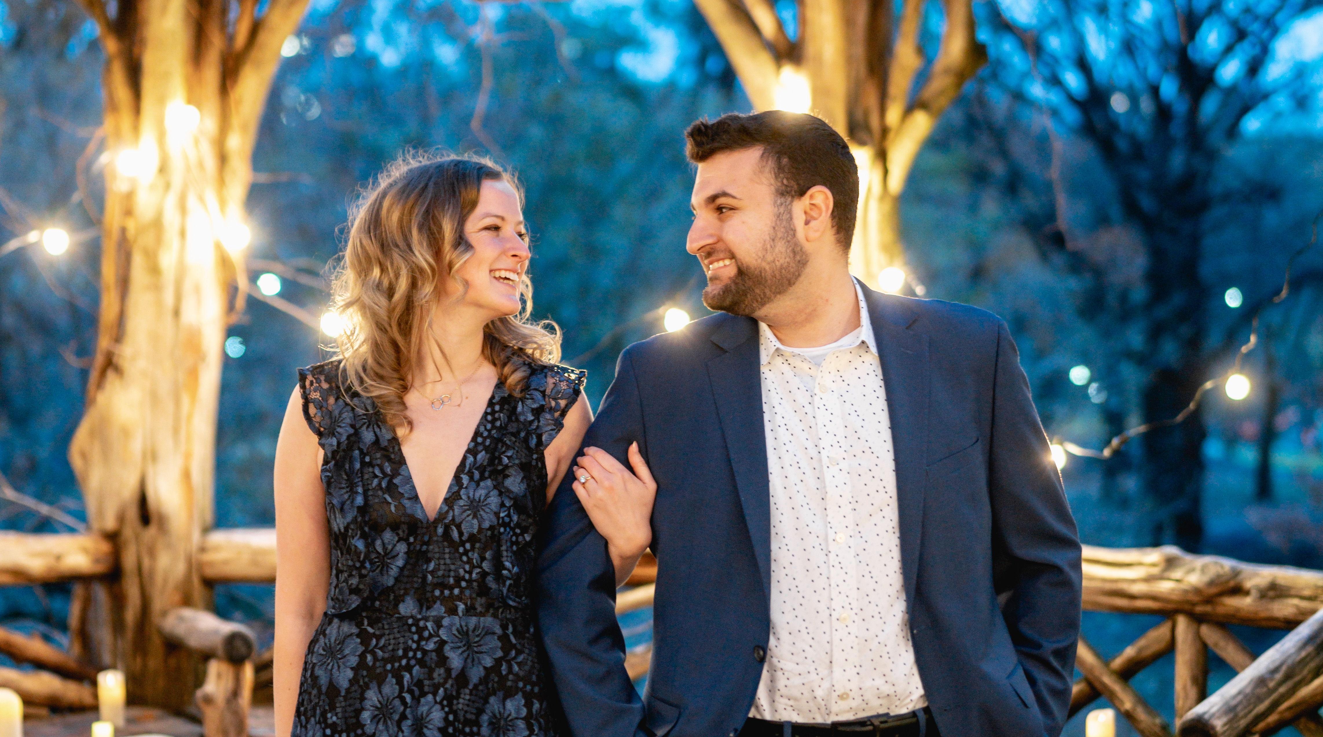 The Wedding Website of Lindsey China and John Paul Baratta