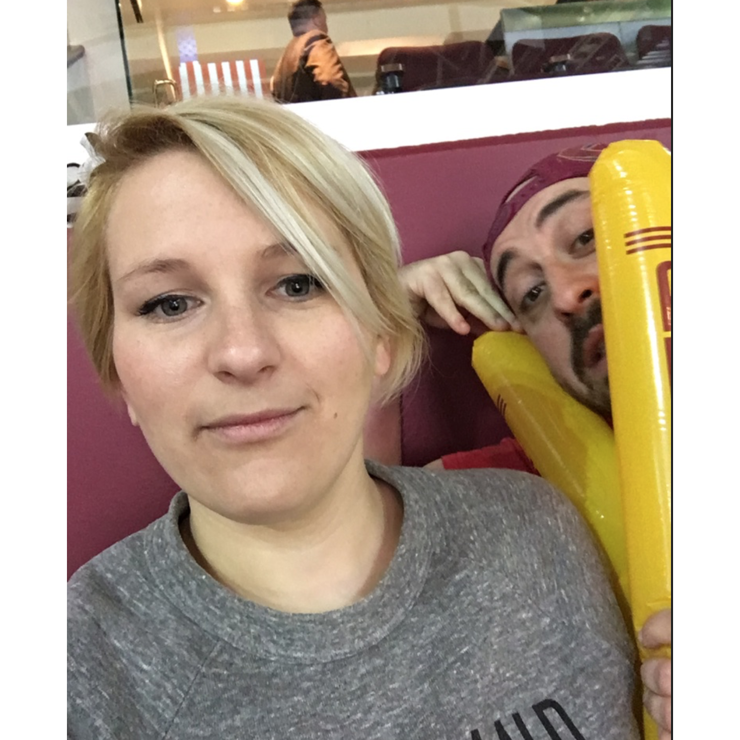 First Cavs Game!