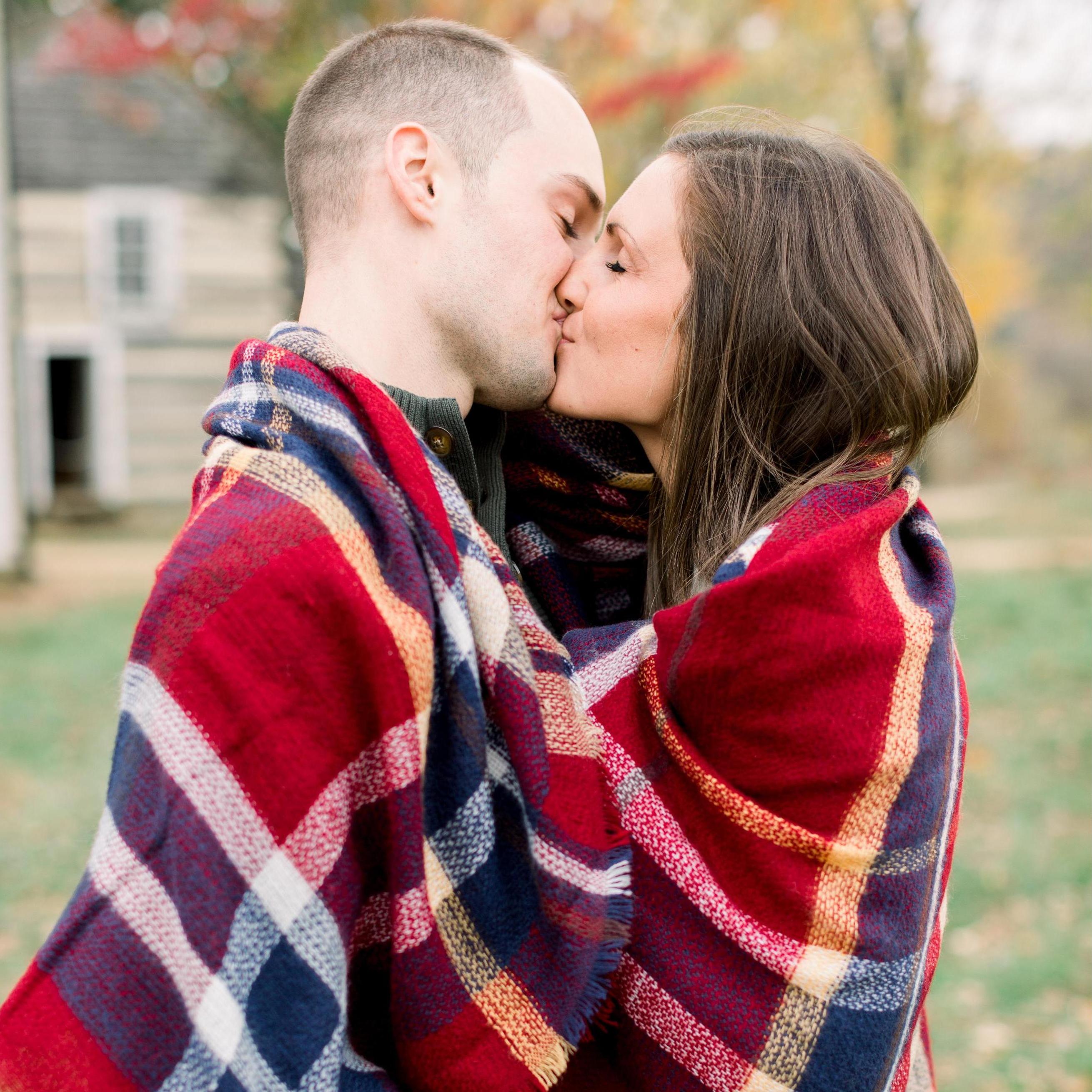 Let's get cozy!