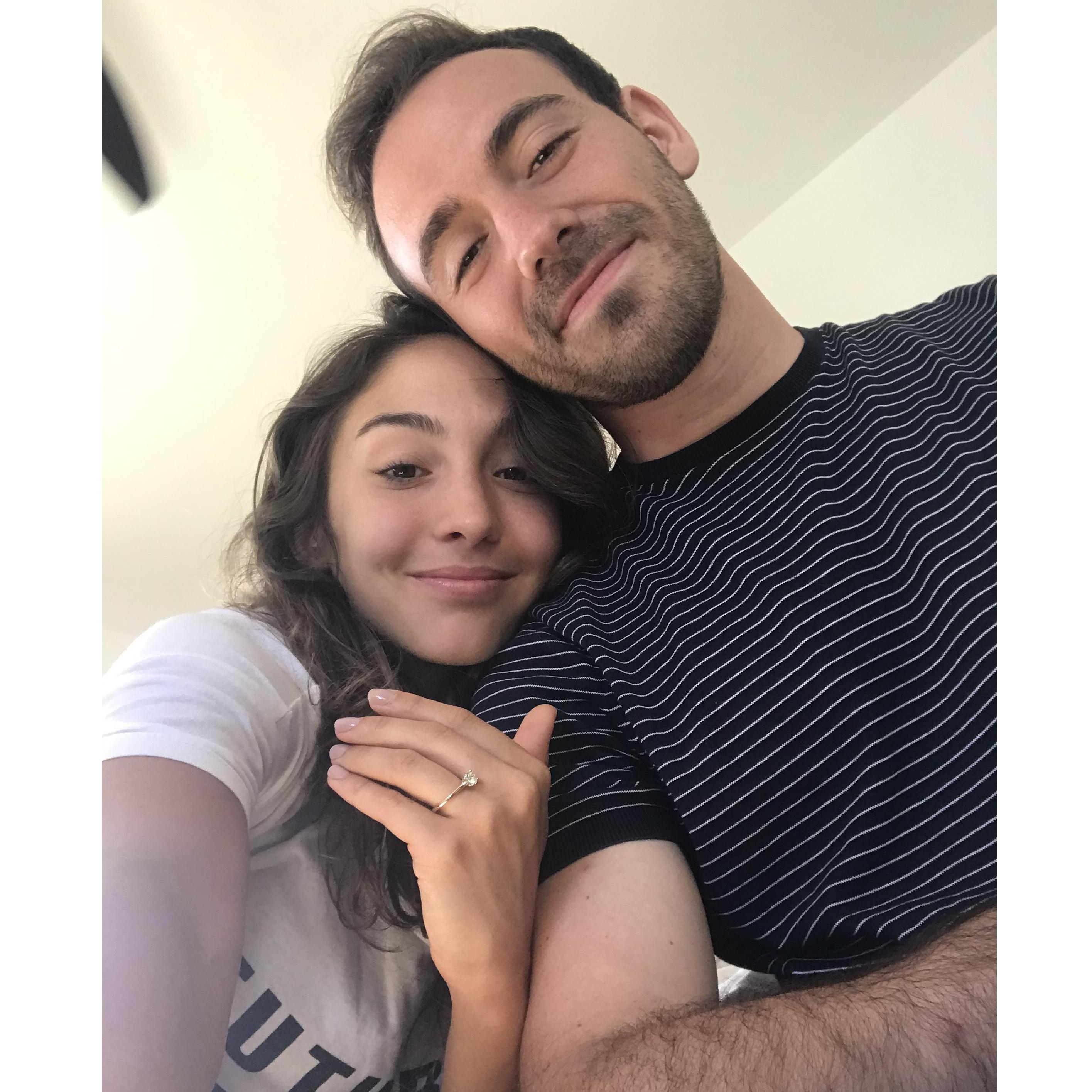 January 15th 2019 - 7 A.M - Pijama Proposal