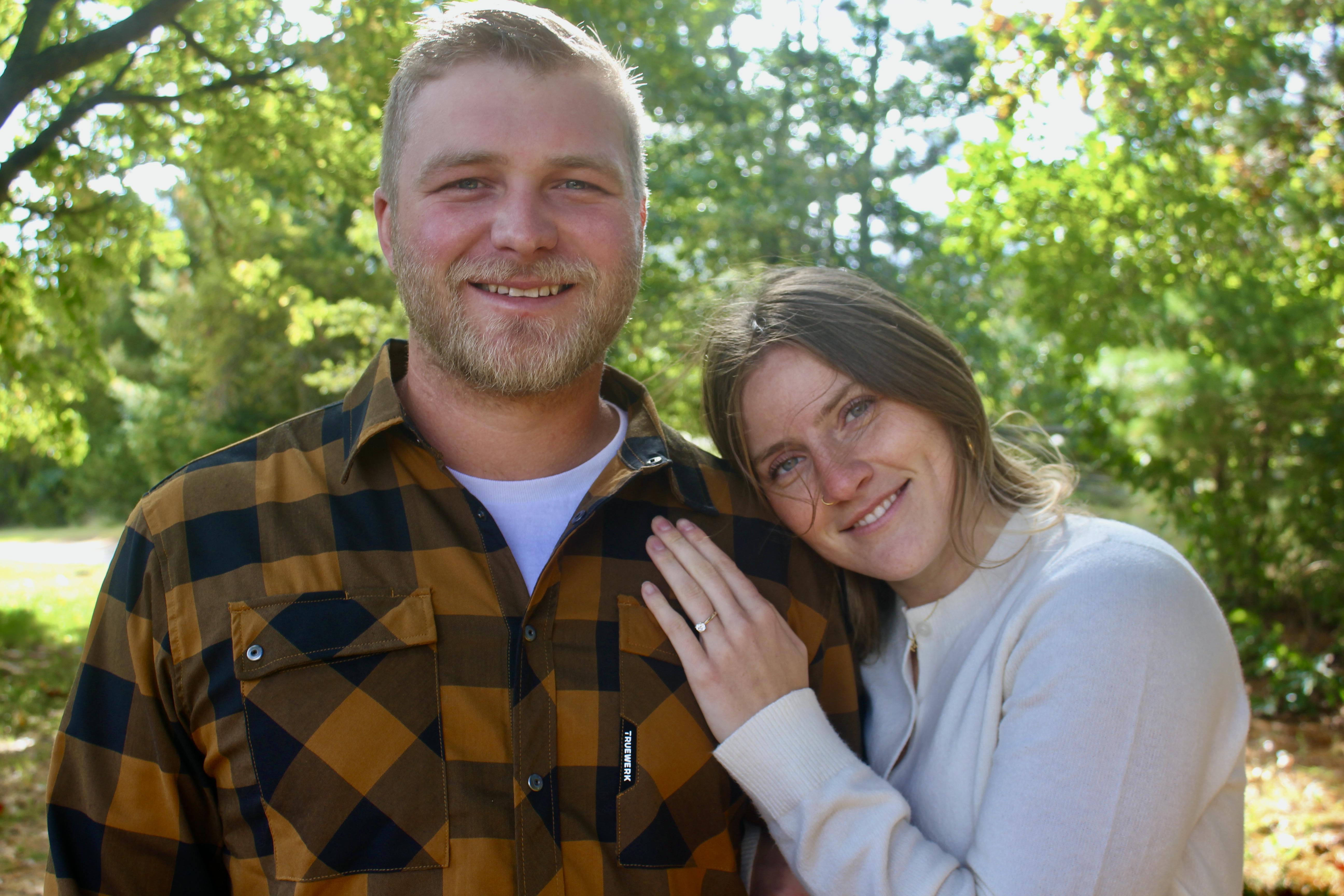 The Wedding Website of Brenna Cojeen and Mason Pant