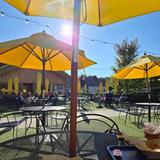 Cheese Curds & Beers at Stabbur Beer Garden