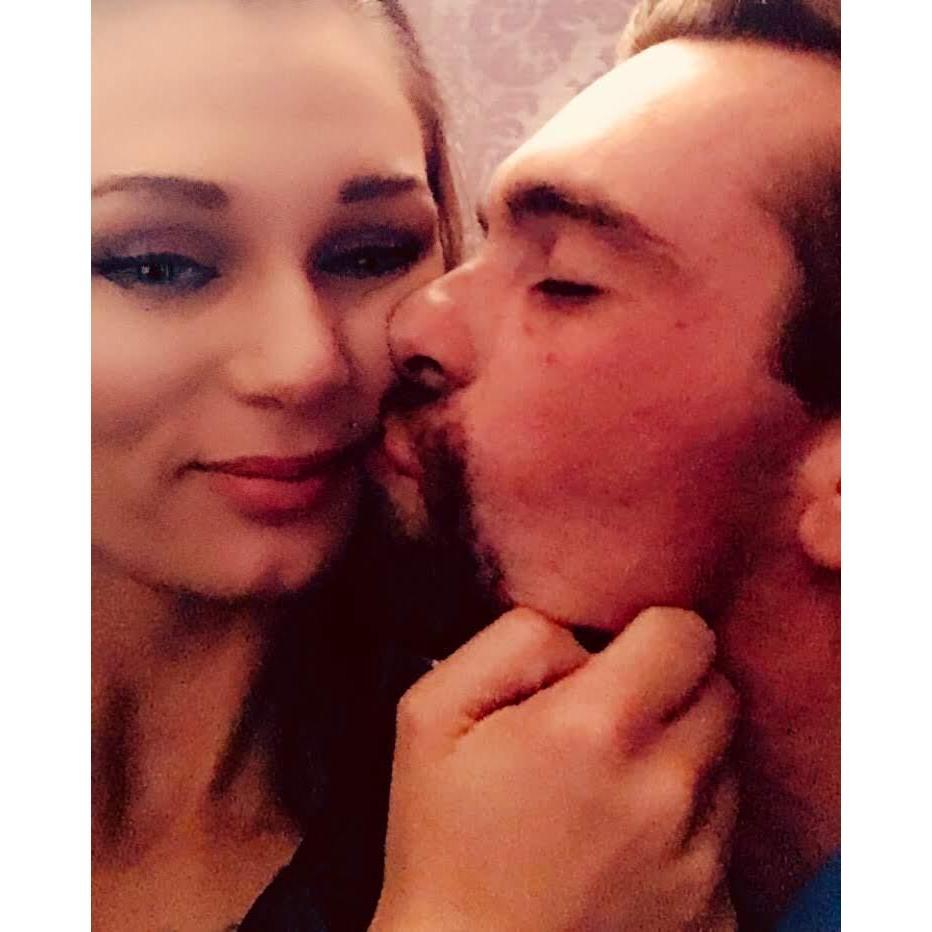 I love you, he said.