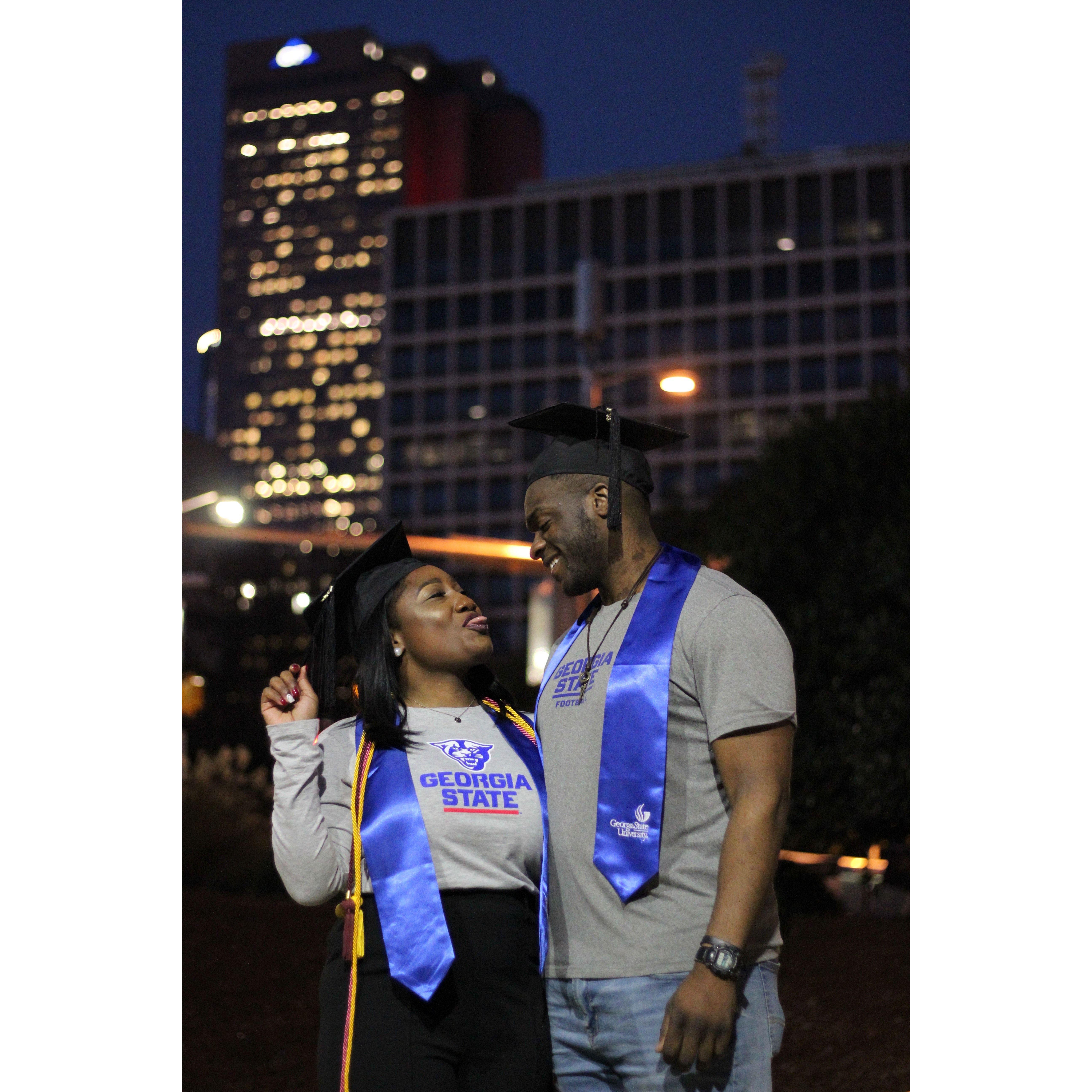 Criminal Justice Majors