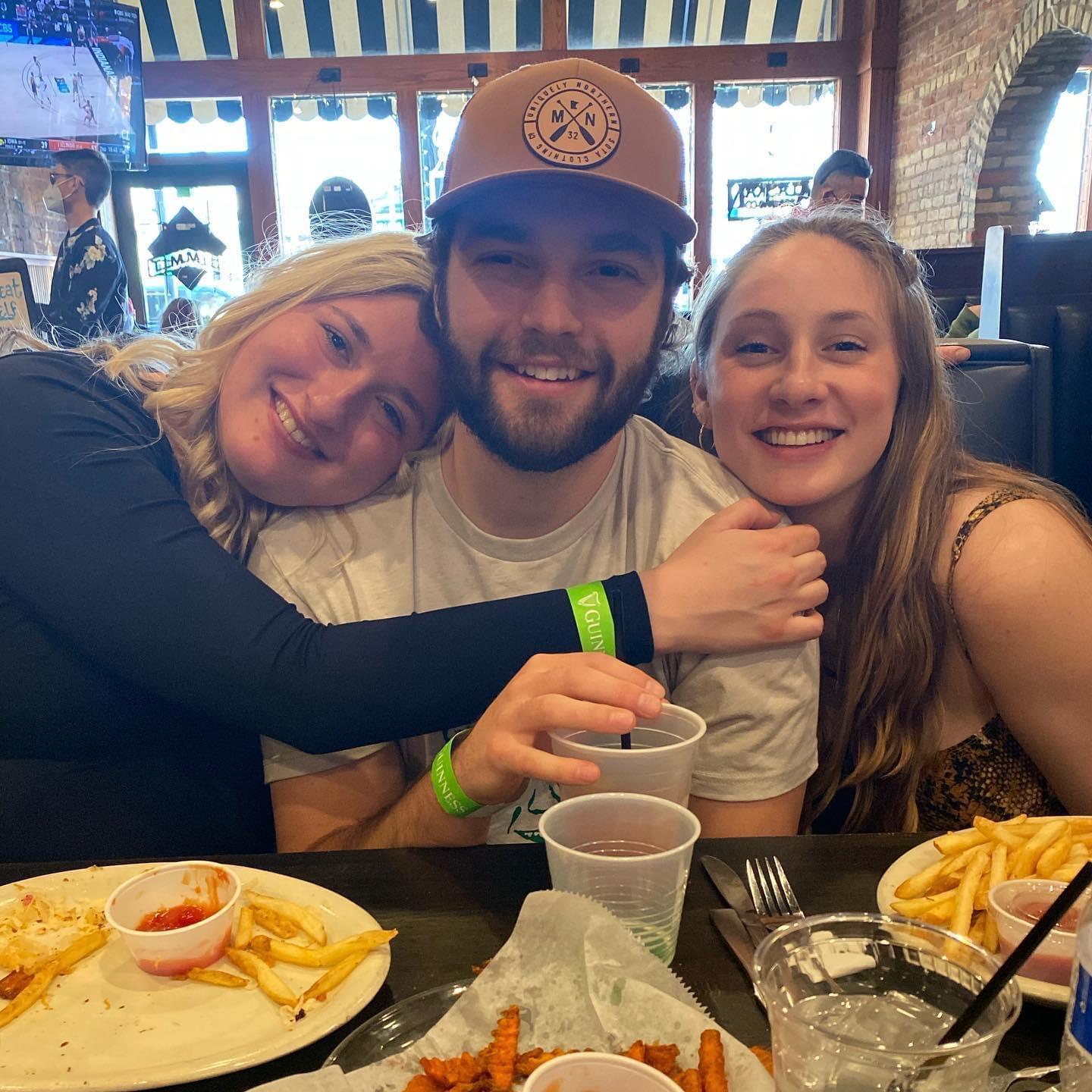 McGovern's March 2021, where it all started