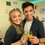 Maggie's 21st Birthday