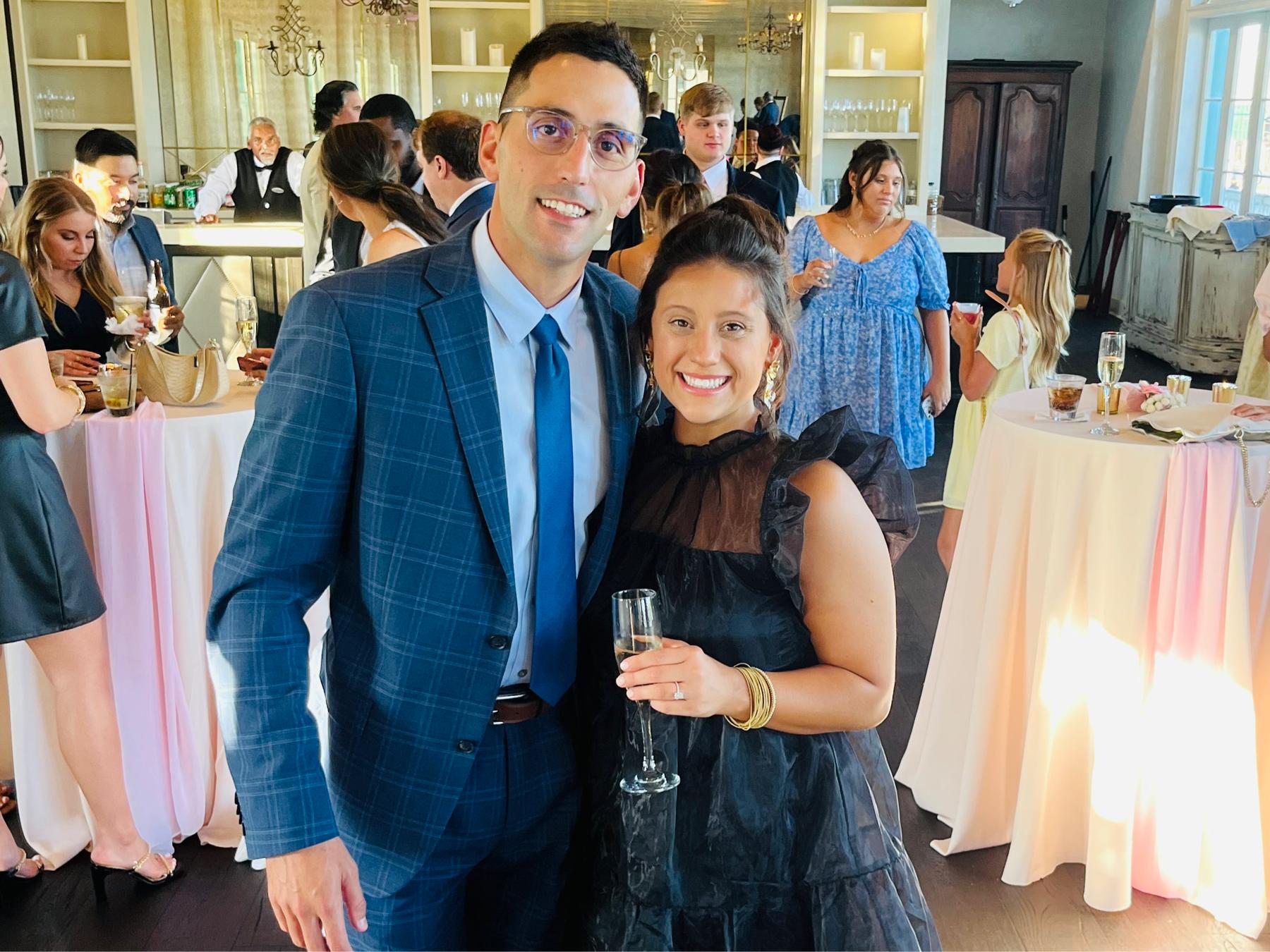 The Wedding Website of Jillian Tassin and Carlos Claveria