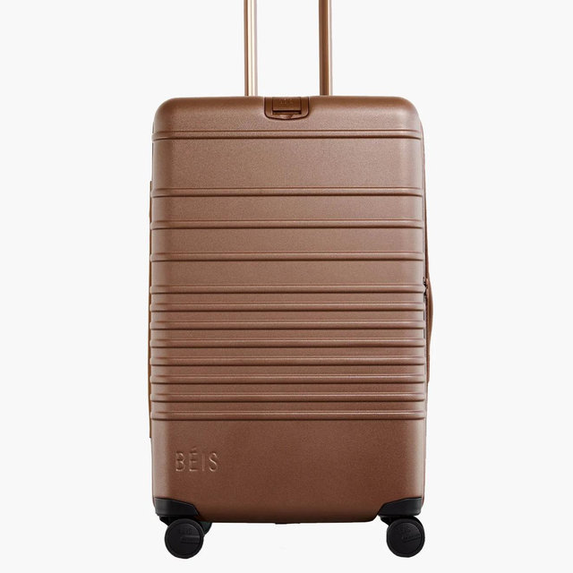 BEIS The Medium Check-In Roller - Maple