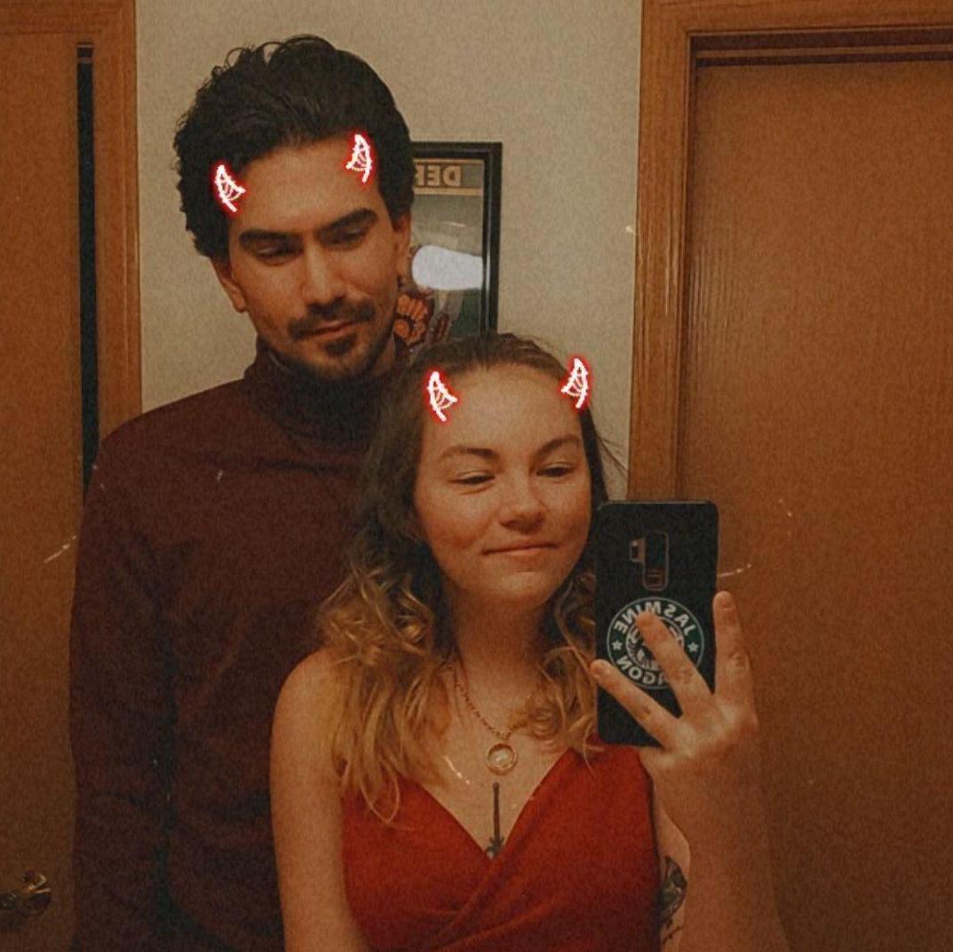 2022 - Our first Valentines Date