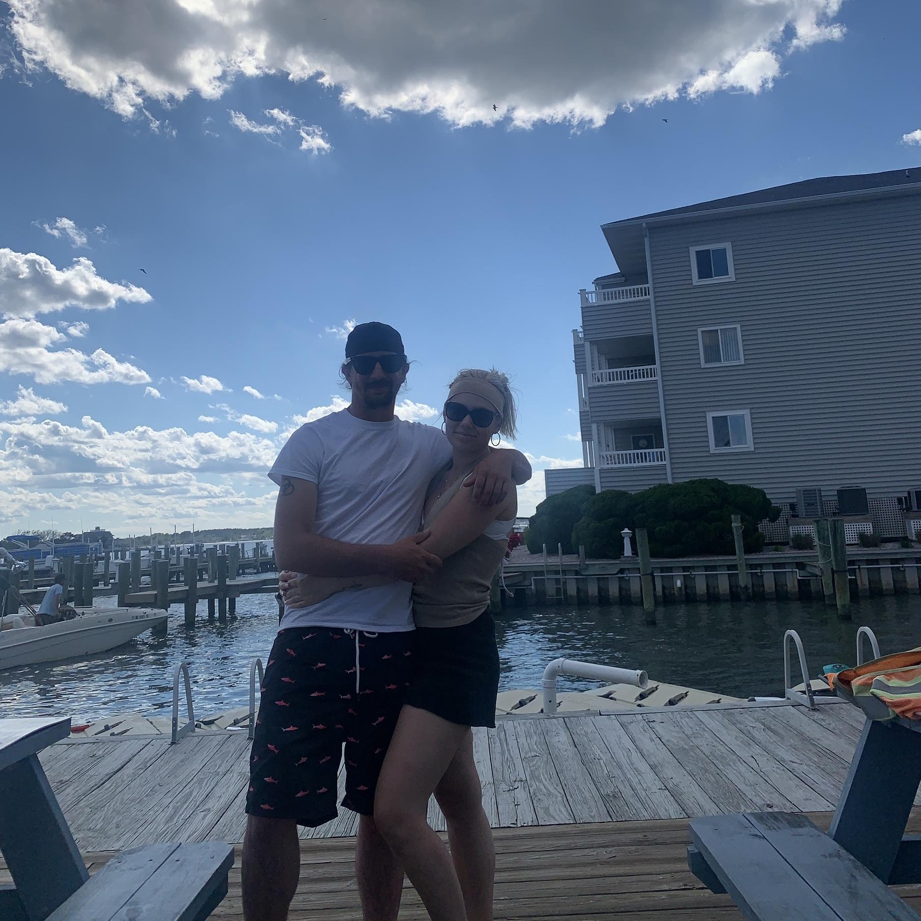 Jet Skiing in Ocean City, MA