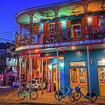 Frenchmen Street