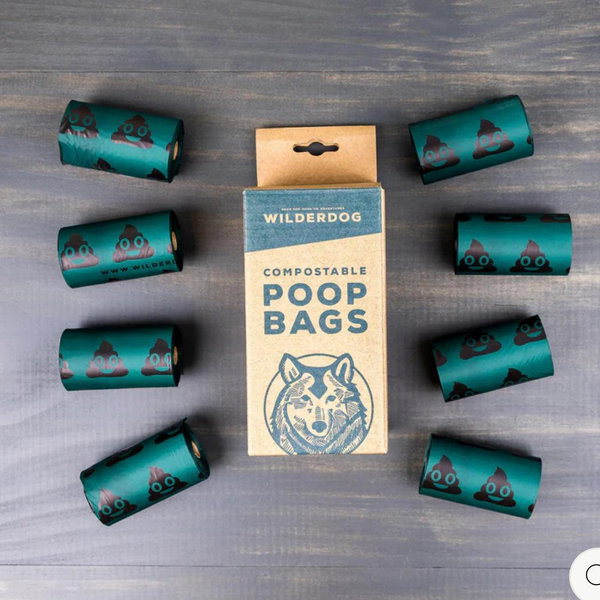 Compostable Dog Poop Bags
