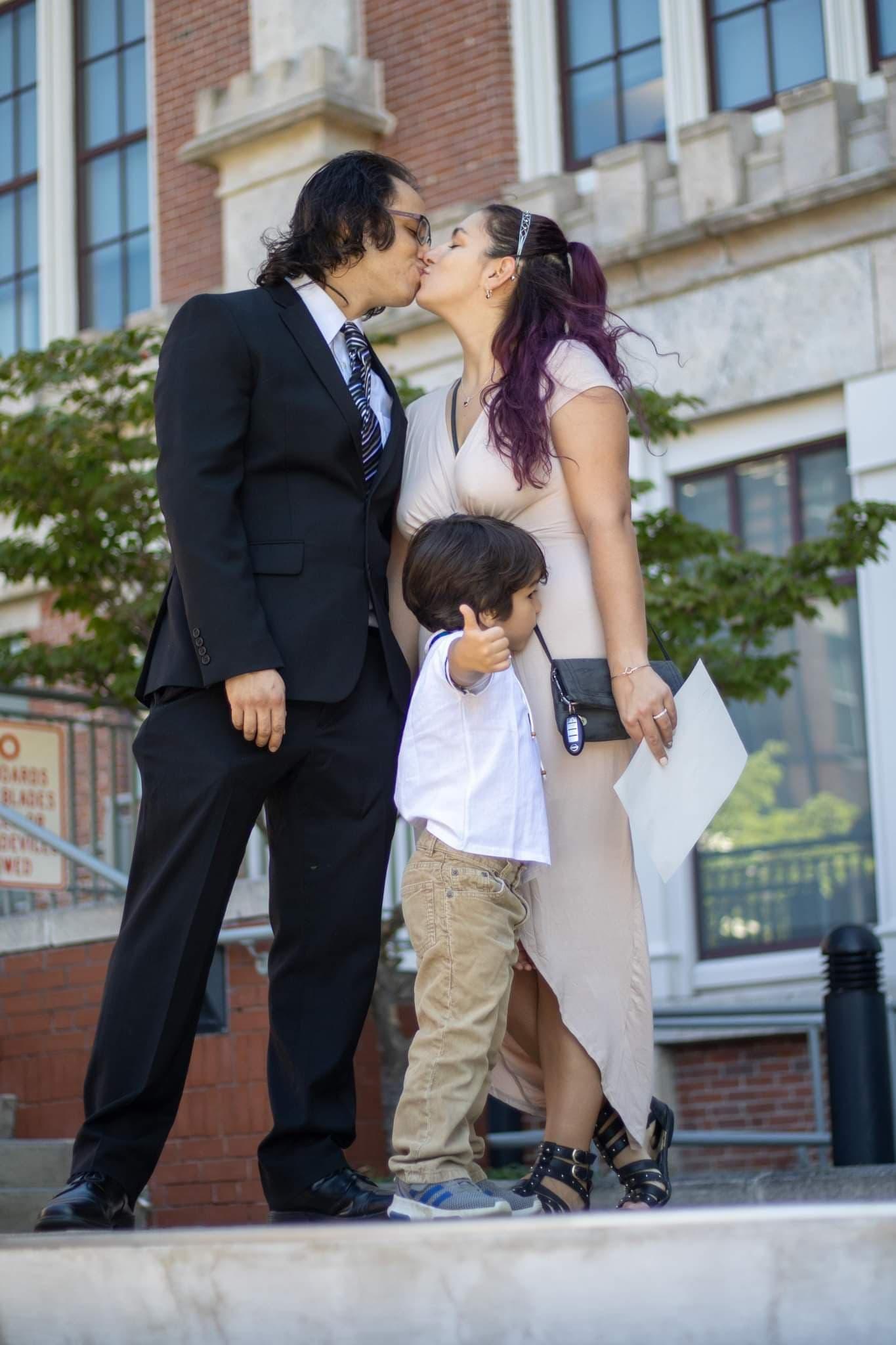 The Wedding Website of Jessica Vinchera and Matthew Vinchera