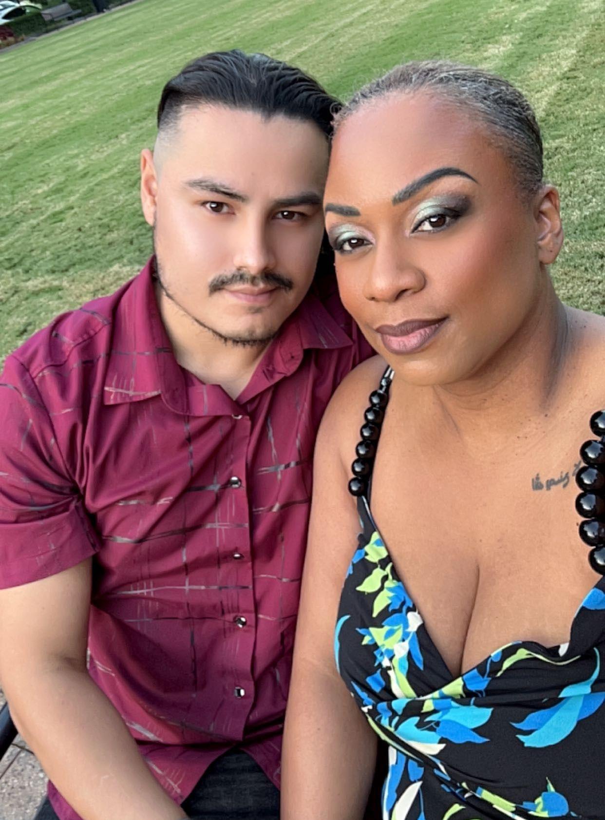 The Wedding Website of Ashanti Johnson and Jose Stallings