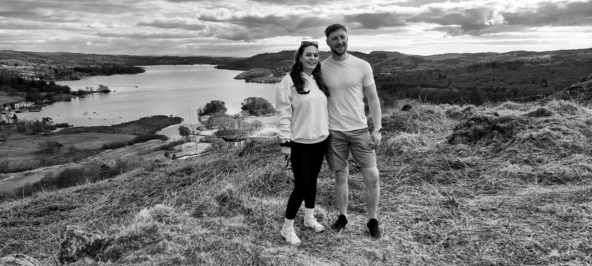 The Wedding Website of Daniel Jones and Bryony Robinson