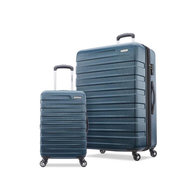 Uptempo 2-Pc. Hardside Luggage Set