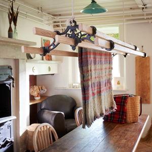 Caledonian Clothes Airer -- Sheila Maid