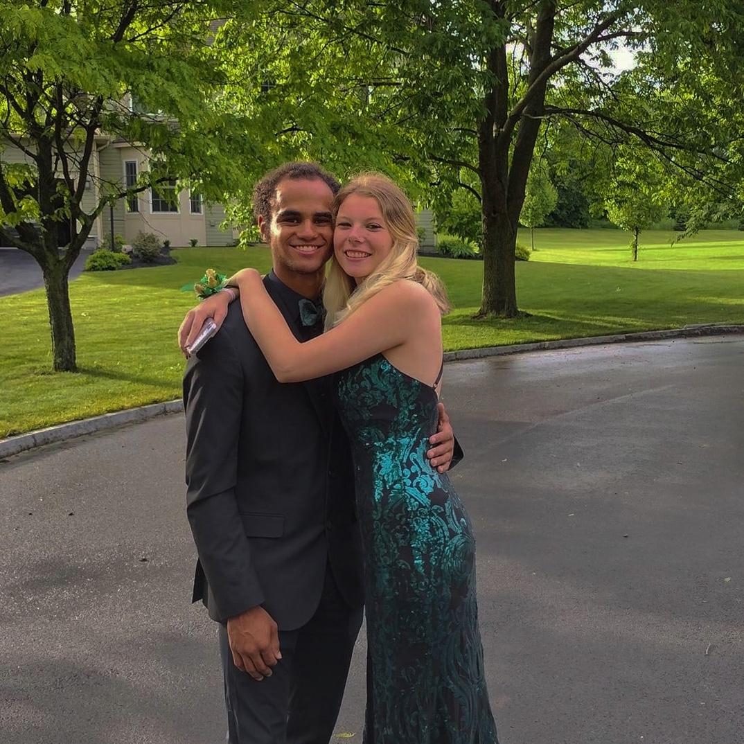 Marissa’s senior ball! 💃