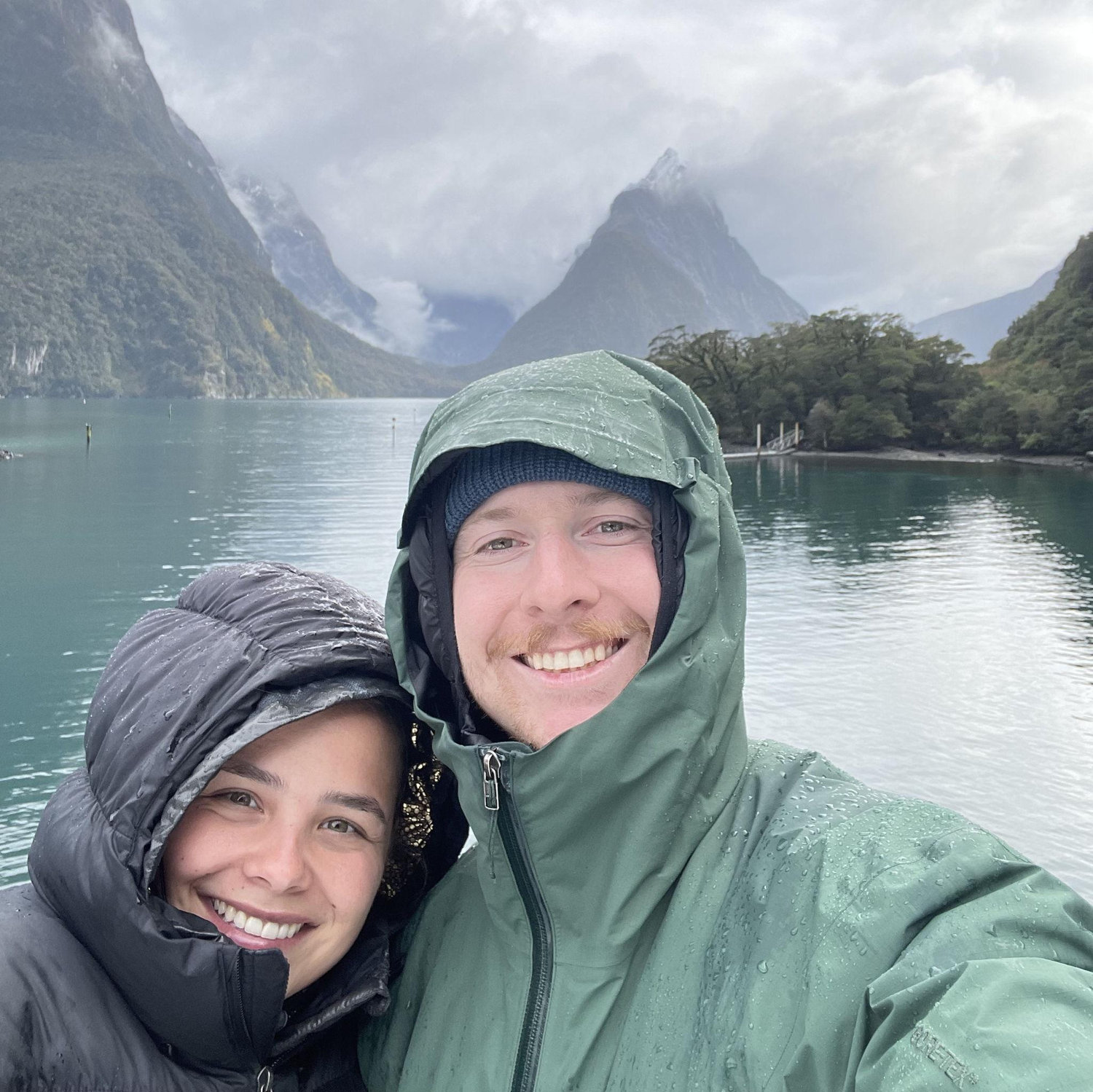 Milford Sound, South Island, New Zealand 2023
