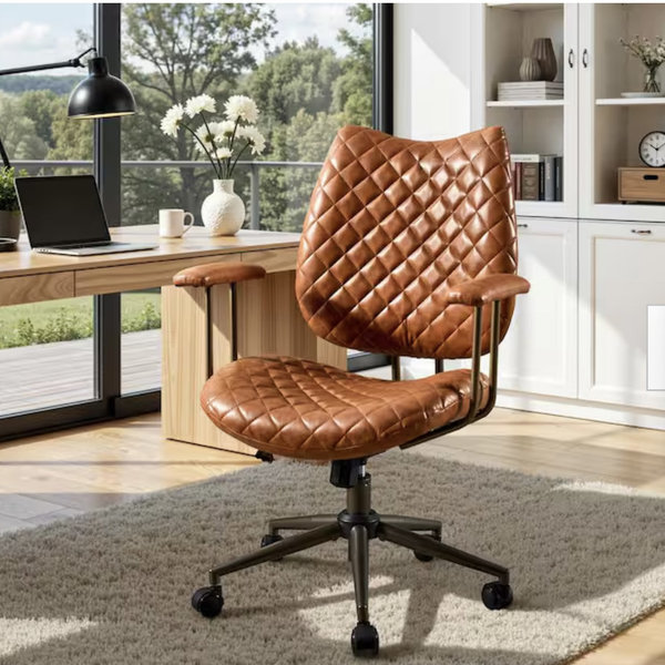 Leather Office Chair