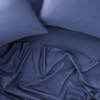 300 TC Organic Sateen 2-Piece Pillowcase Set