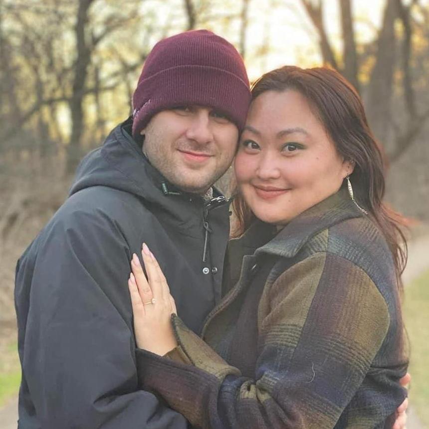 We Said Yes! November 27, 2021
Quarry Park Nature Reserve - Rochester, MN
