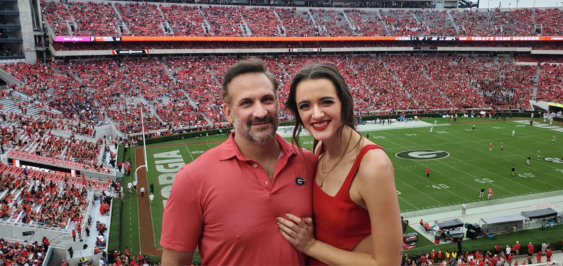 First Dawgs game August 2022