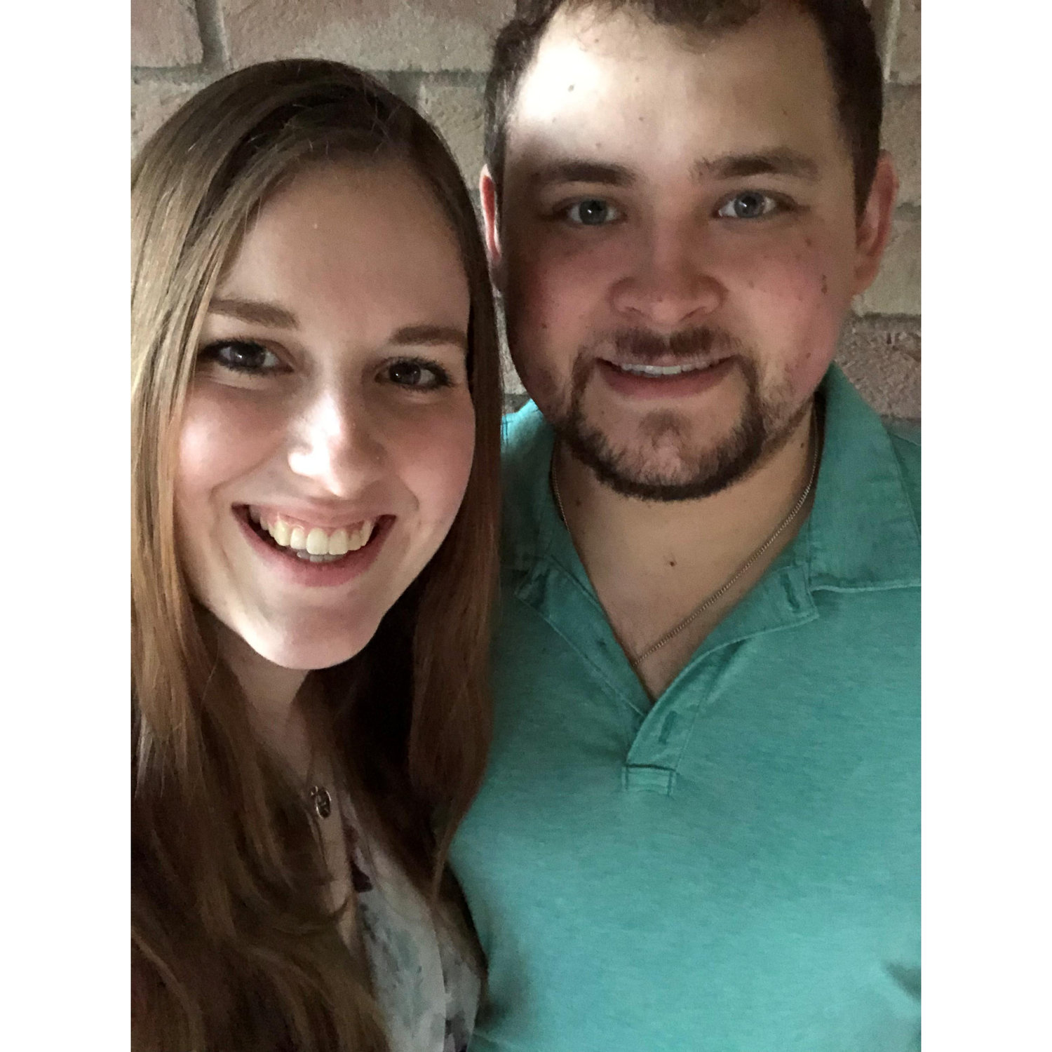 Engagement Anniversary! Apr 11th 2019