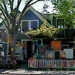 Rocky Neck Art district