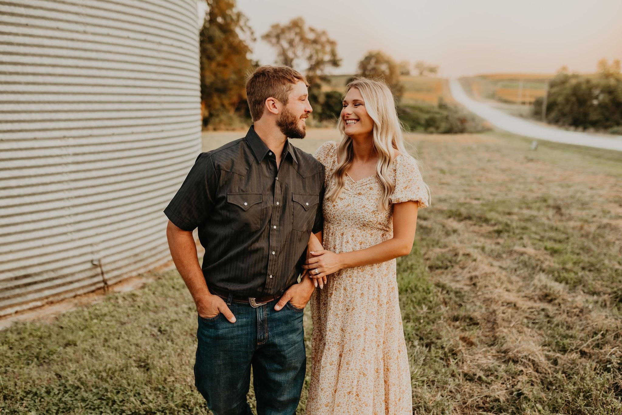 The Wedding Website of Megan Carter and Trevor Hough