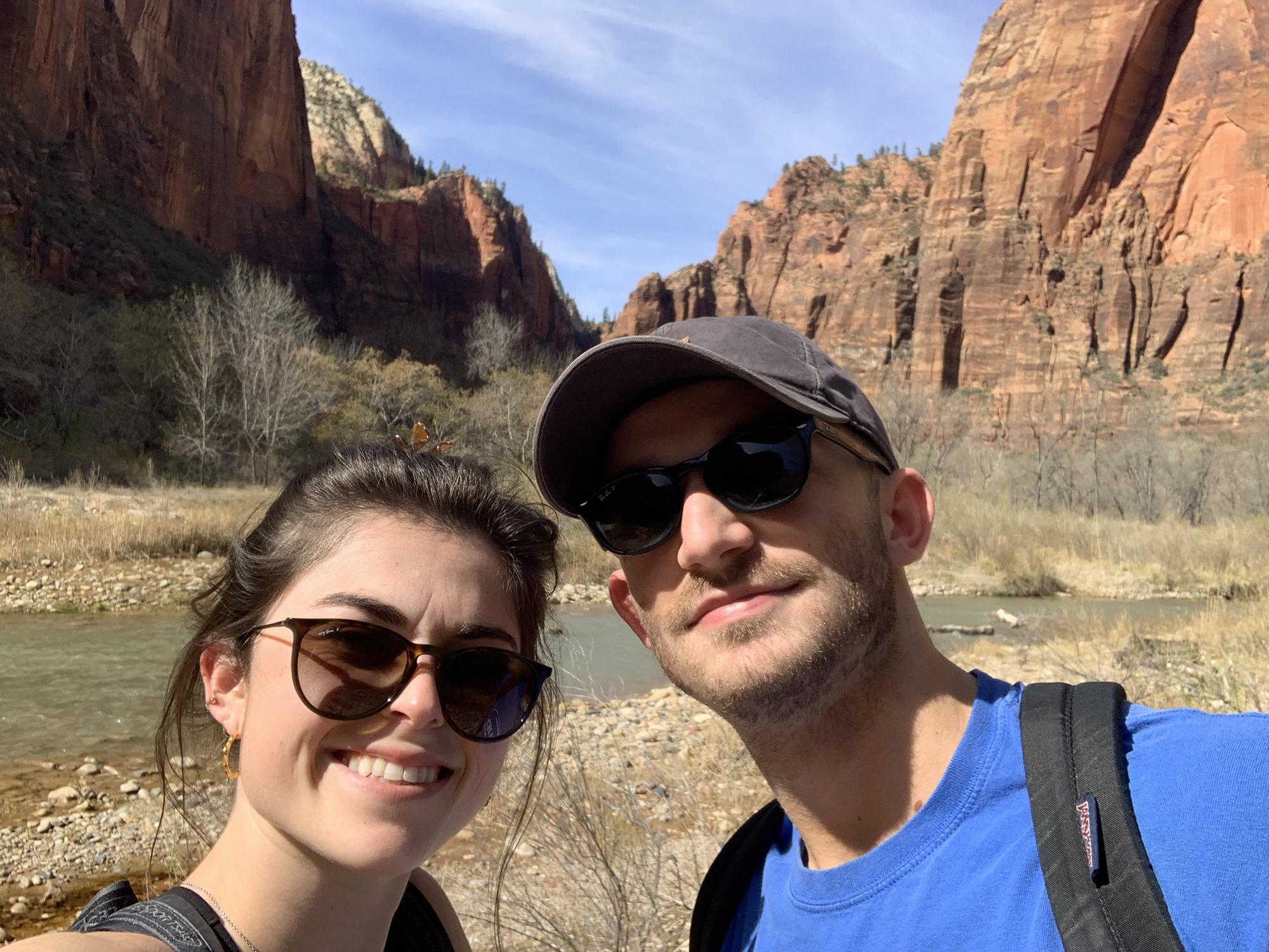 Zion National Park 2021