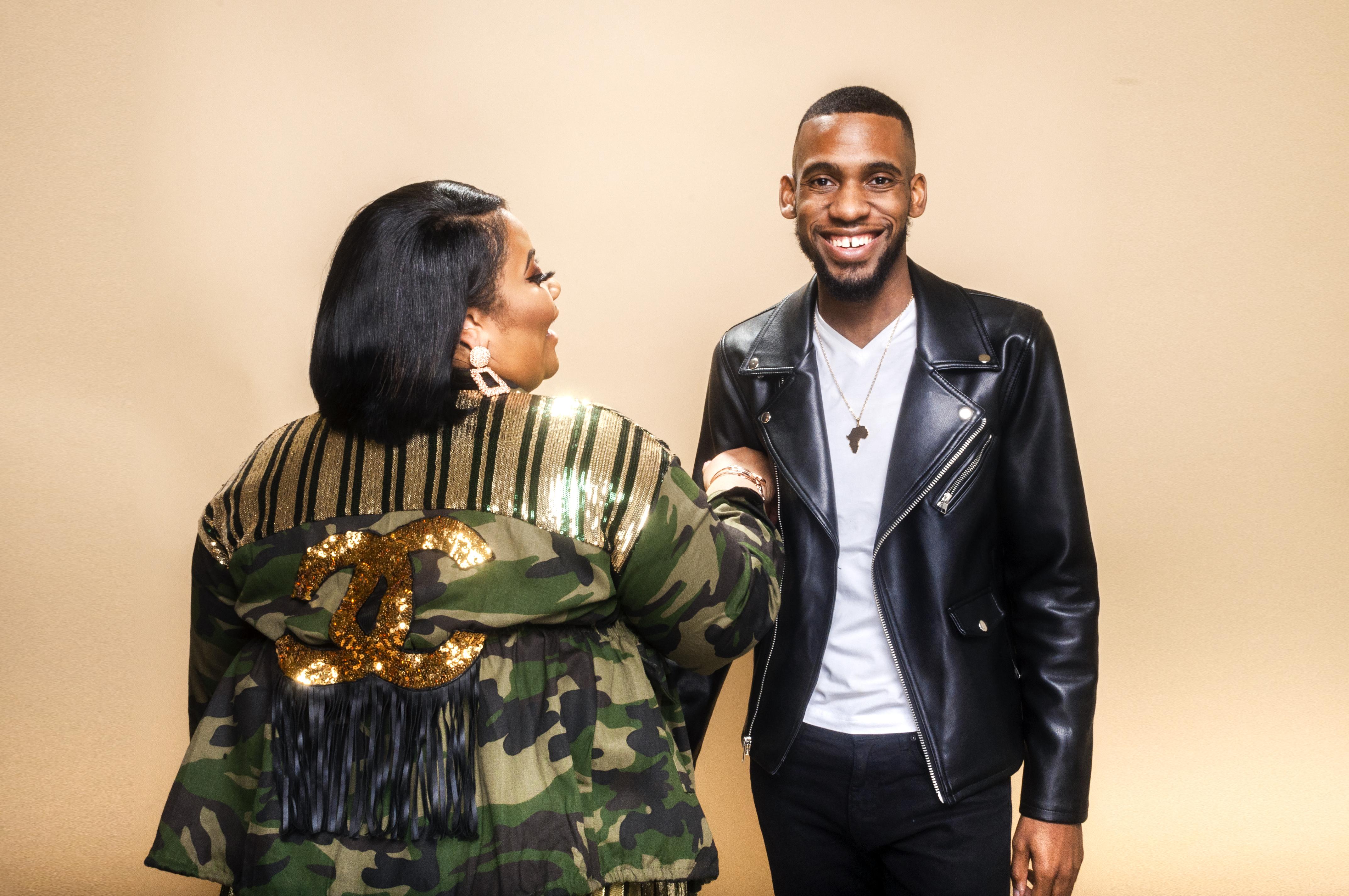 The Wedding Website of Charnelle Jones and Jimē Franklin