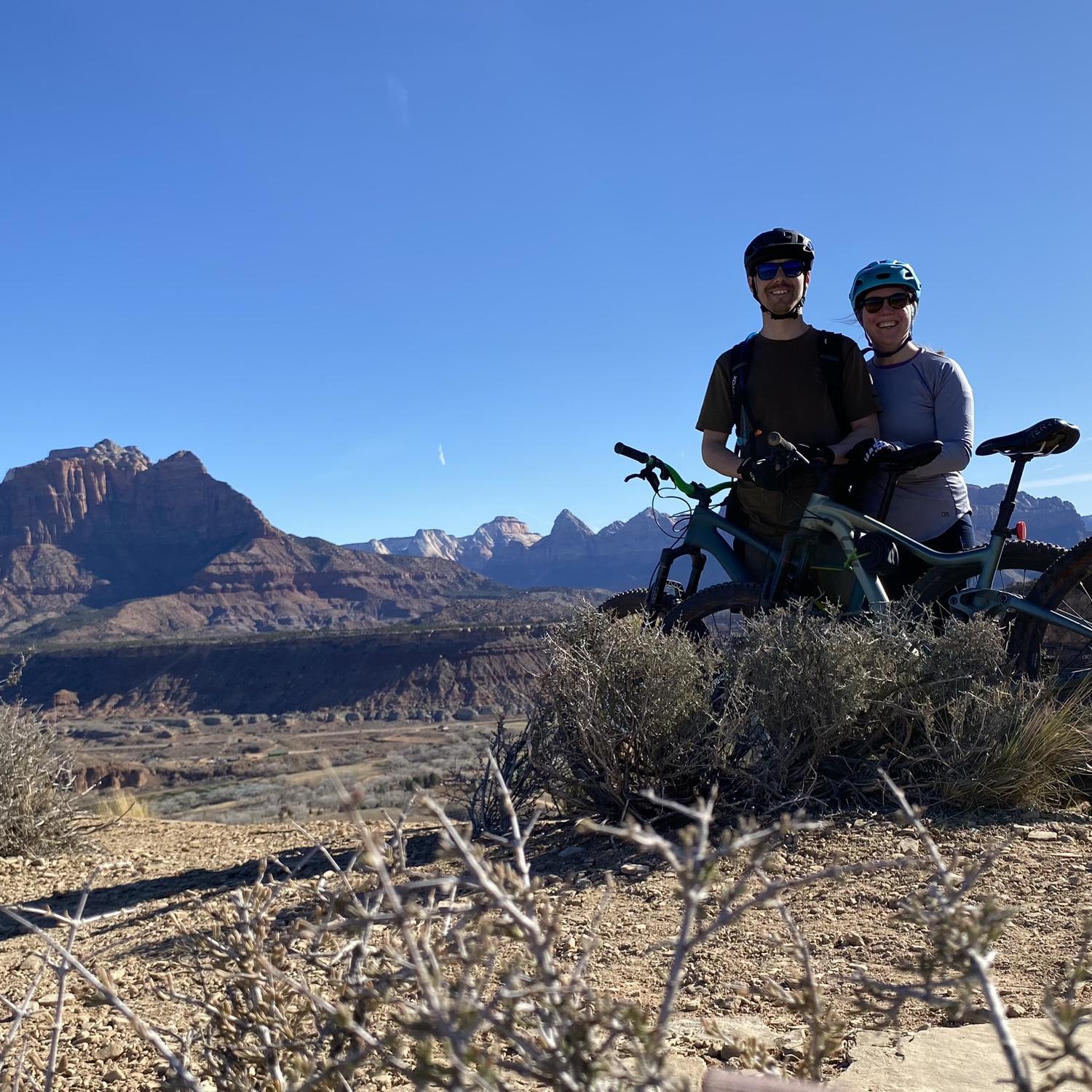 Sedona + St. George, UT Spring Break