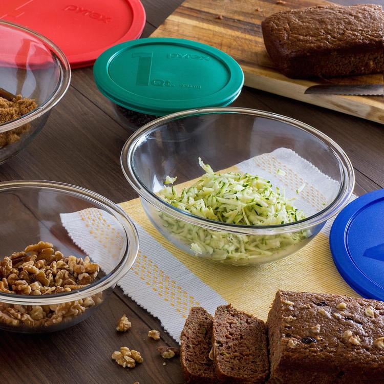 Pyrex Smart Costco Pyrex Bowls Pyrex Smart Essentials Mixing Bowl