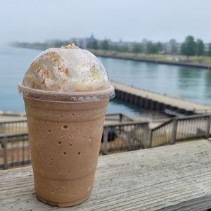 Blended Chai Stop